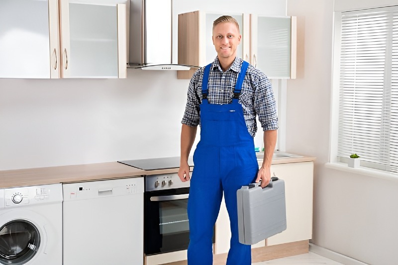 APPLIANCES REPAIR, HVAC SALES & REPAIR in Spring Valley